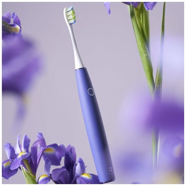 Купить Электрическая зубная щетка Oclean Air 2 фиолетовая